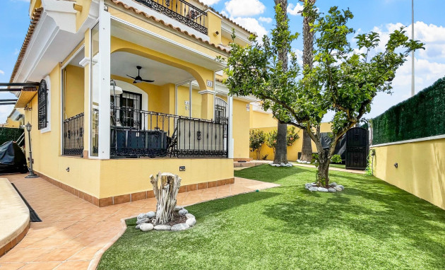 Detached Villa - Resale - Orihuela Costa - Los Dolses