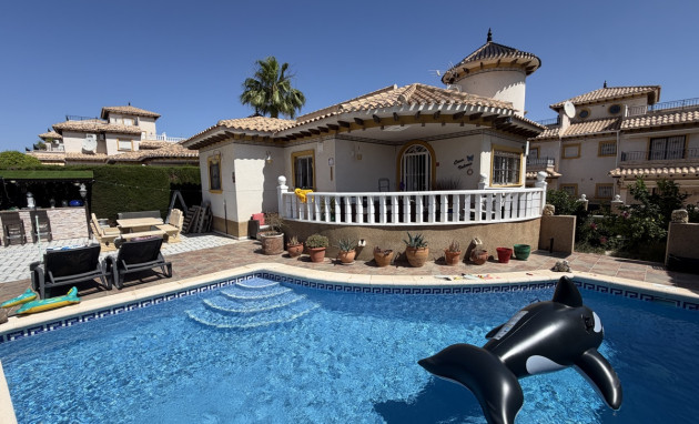 Detached Villa - Resale - Orihuela Costa - Villamartin