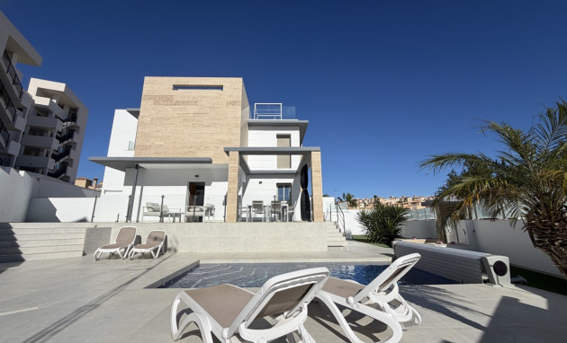 Detached Villa - Resale - Orihuela Costa - Villamartin