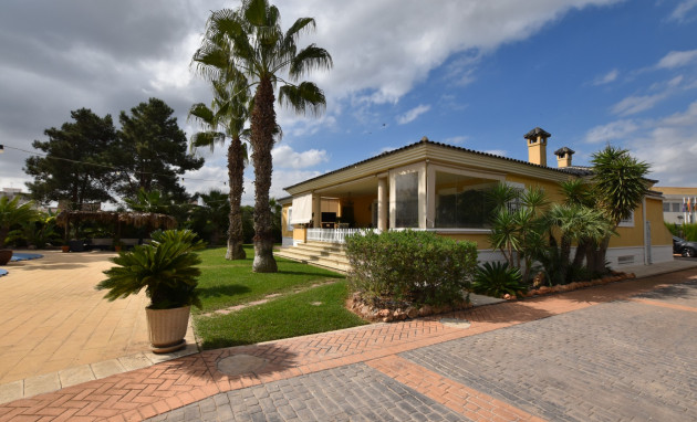 Detached Villa - Resale - San Fulgencio - San Fulgencio