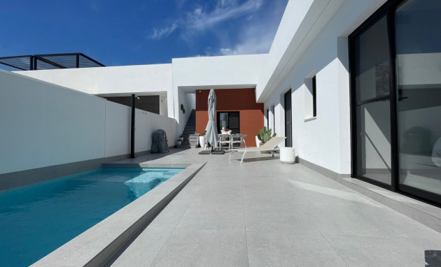 Detached Villa - Resale - Torre Pacheco - Roldán