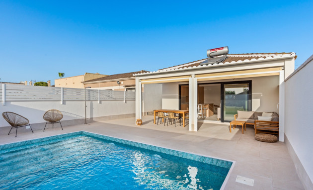 Detached Villa - Resale - Torrevieja - El Chaparral