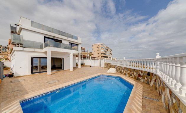 Detached Villa - Resale - Torrevieja - Torre La Mata