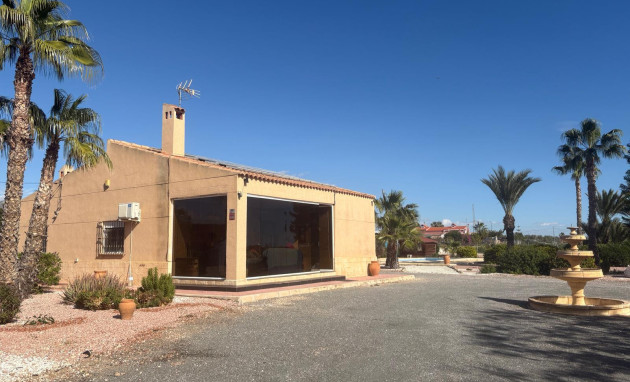 Detached Villa - Reventa - Albatera - Albatera