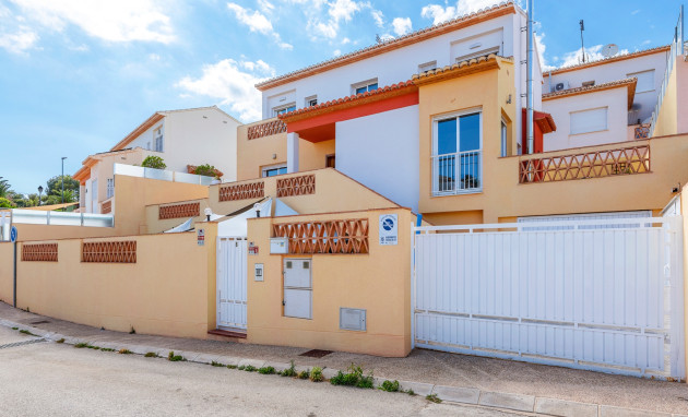 Detached Villa - Reventa - Alfaz del Pi - VIN-11546