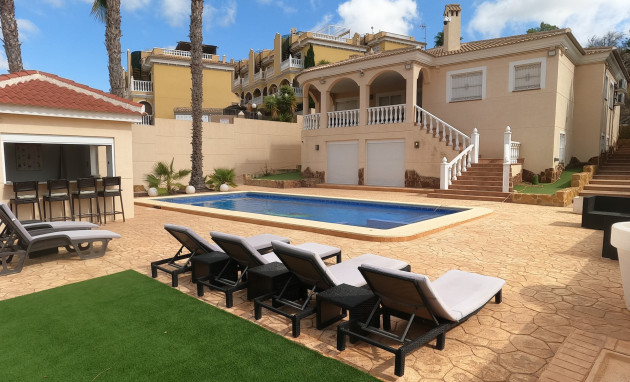 Detached Villa - Reventa - Algorfa - Algorfa