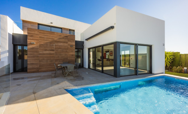 Detached Villa - Reventa - Algorfa - La Finca Golf