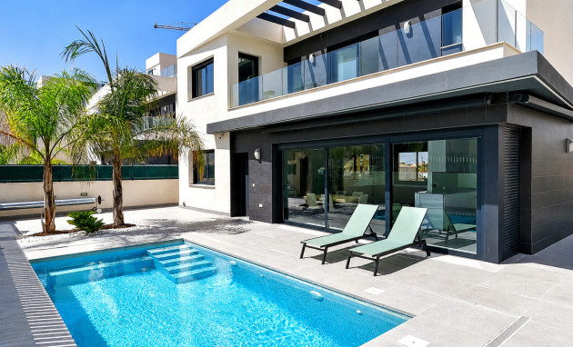 Detached Villa - Reventa - Algorfa - La Finca Golf