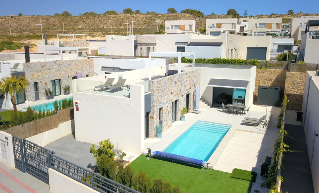 Detached Villa - Reventa - Algorfa - VIN-47762