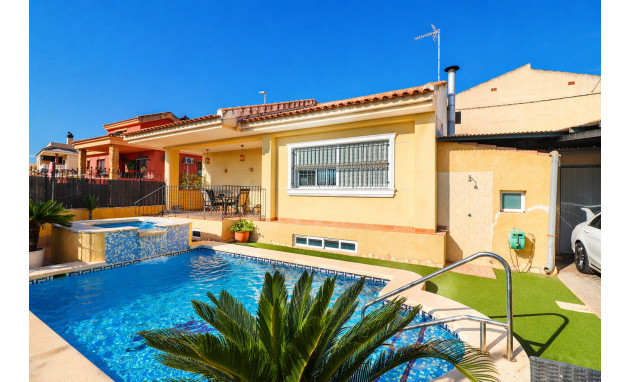 Detached Villa - Reventa - Almoradi - El Saladar