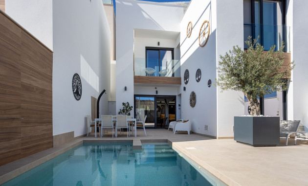 Detached Villa - Reventa - Benijofar - Benijofar - Village