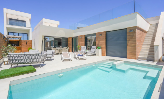 Detached Villa - Reventa - Benijofar - Benijofar - Village