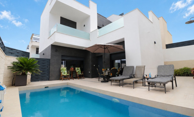 Detached Villa - Reventa - Benijofar - Benijofar - Village