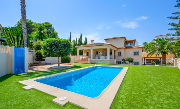 Detached Villa - Reventa - Benissa - Carrio