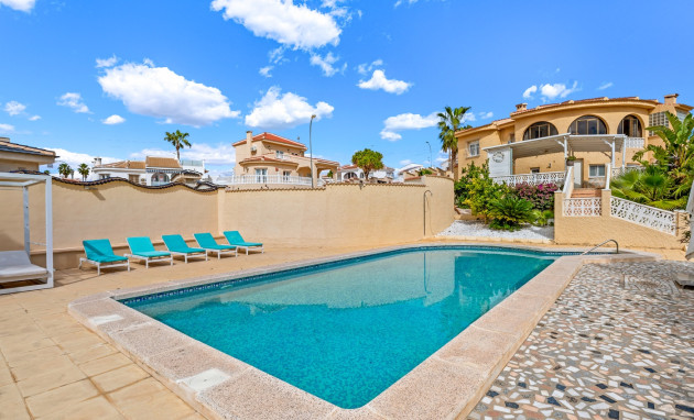 Detached Villa - Reventa - Ciudad Quesada - Ciudad Quesada - Town