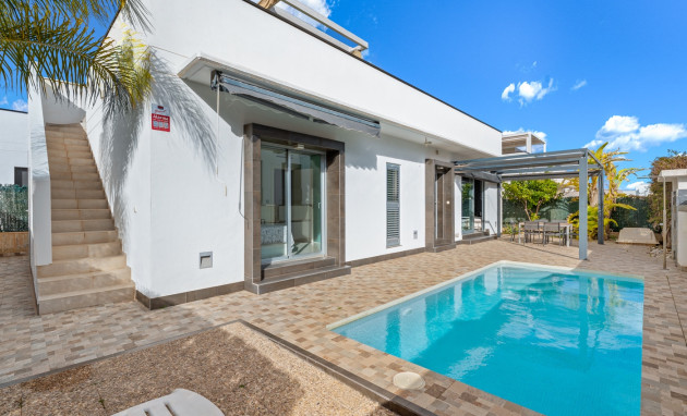 Detached Villa - Reventa - Ciudad Quesada - La Laguna