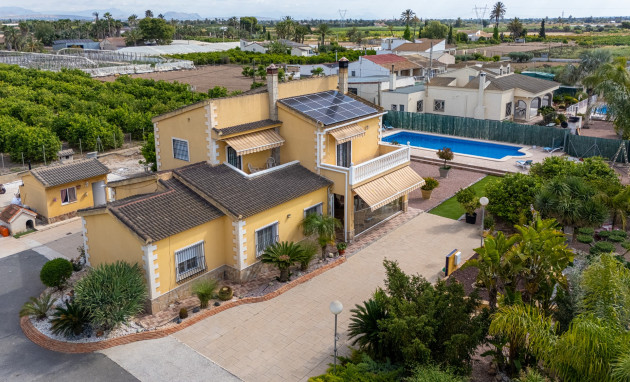 Detached Villa - Reventa - Elche - La Hoya