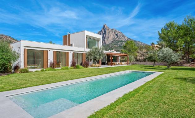 Detached Villa - Reventa - Finestrat - Finestrat