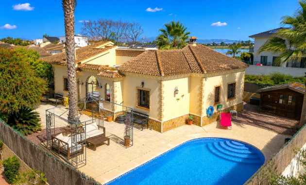 Detached Villa - Reventa - Formentera del Segura - Fincas de La Vega