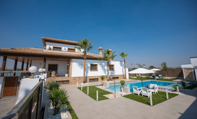 Detached Villa - Reventa - Jerónimo y Avileses - VIN-21982