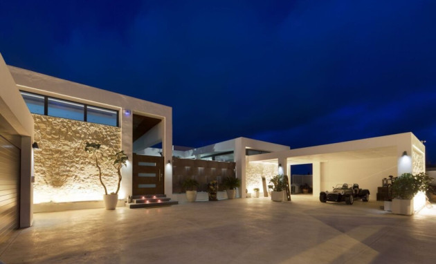 Detached Villa - Reventa - Los Alcázares - Serena Golf