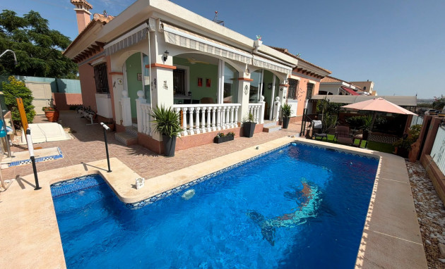 Detached Villa - Reventa - Los Montesinos - La Herrada