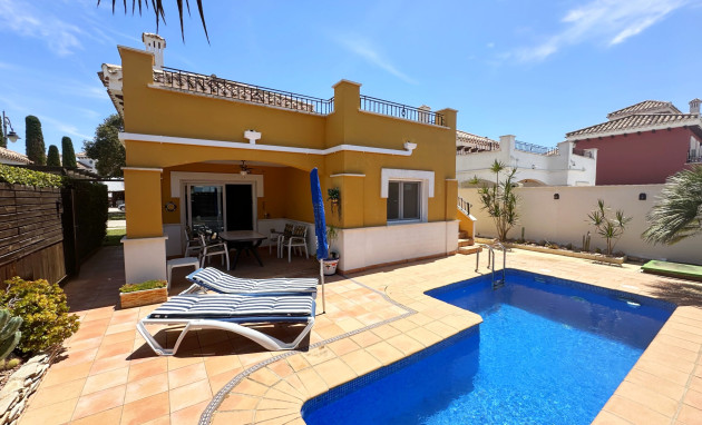 Detached Villa - Reventa - Mar Menor Golf Resort - Mar Menor Golf Resort - Centre
