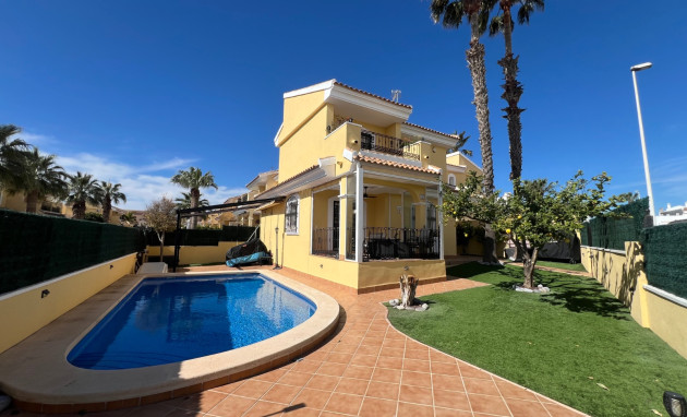 Detached Villa - Reventa - Orihuela Costa - Los Dolses
