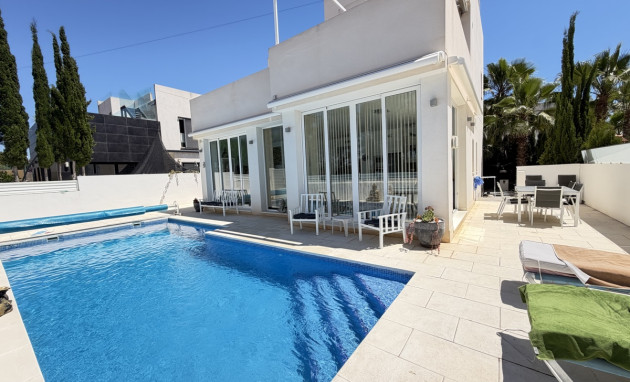 Detached Villa - Reventa - Orihuela Costa - Mil Palmeras