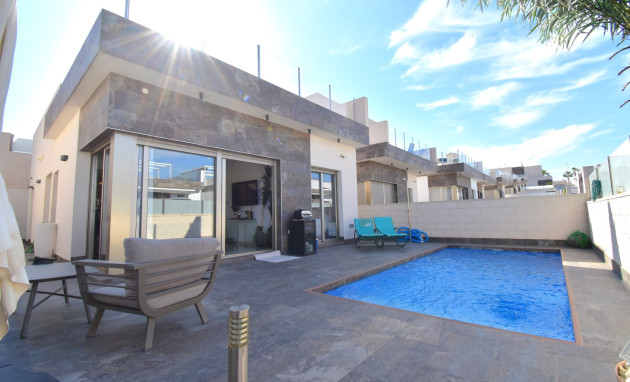 Detached Villa - Reventa - Orihuela Costa - Villamartin