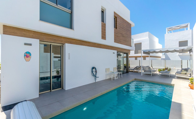 Detached Villa - Reventa - Orihuela Costa - Villamartin