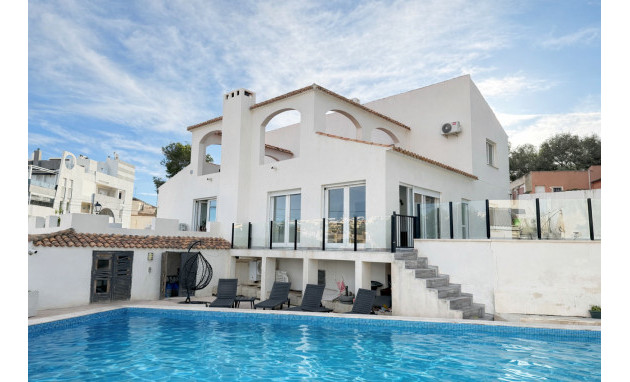 Detached Villa - Reventa - Orihuela Costa - Villamartin