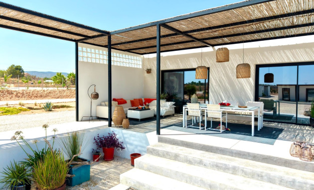 Detached Villa - Reventa - Pinoso - Pinoso
