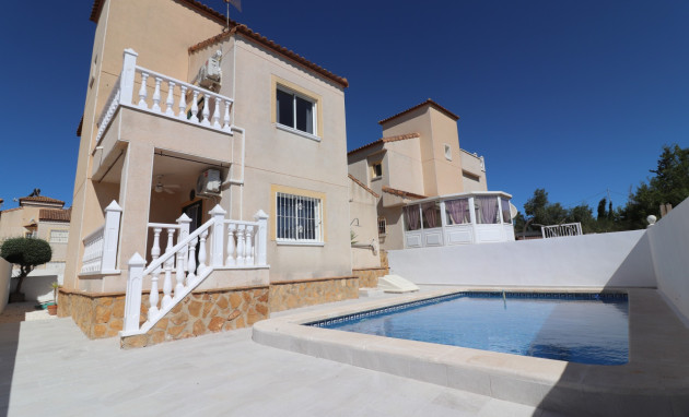 Detached Villa - Reventa - San Miguel de Salinas - Lake View Mansions