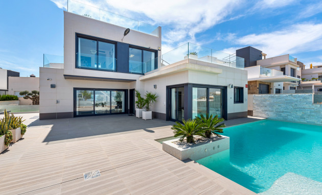 Detached Villa - Reventa - San Miguel de Salinas - Las Comunicaciones