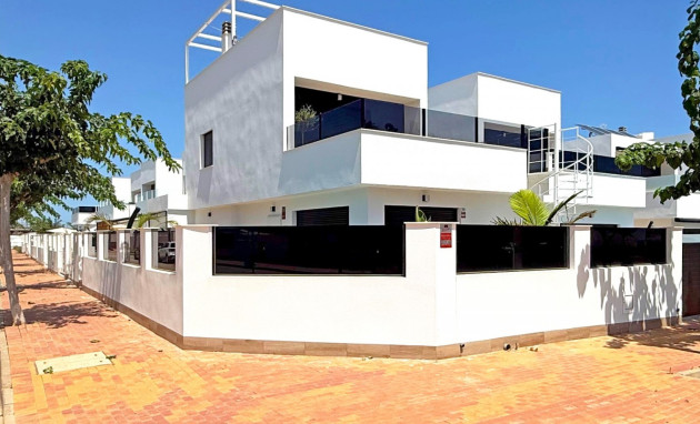 Detached Villa - Reventa - San Pedro del Pinatar - VIN-25717