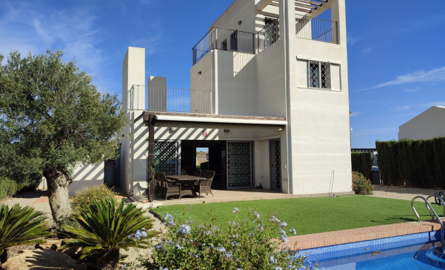 Detached Villa - Reventa - Sucina - Peraleja Golf