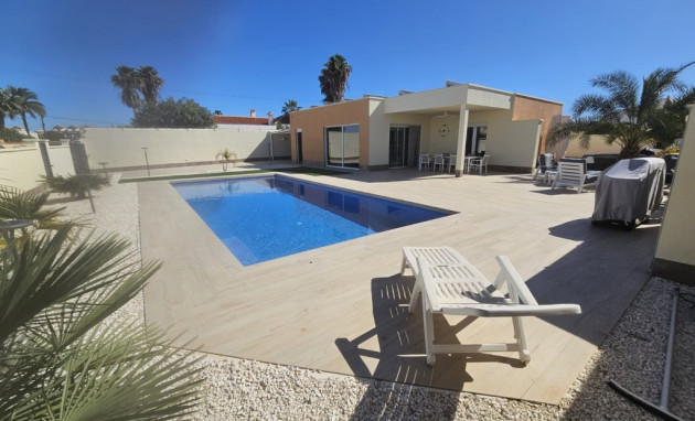 Detached Villa - Reventa - Torreta Florida - Torreta Florida