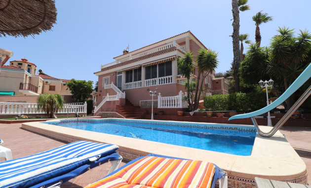 Detached Villa - Revente - Algorfa - 22536