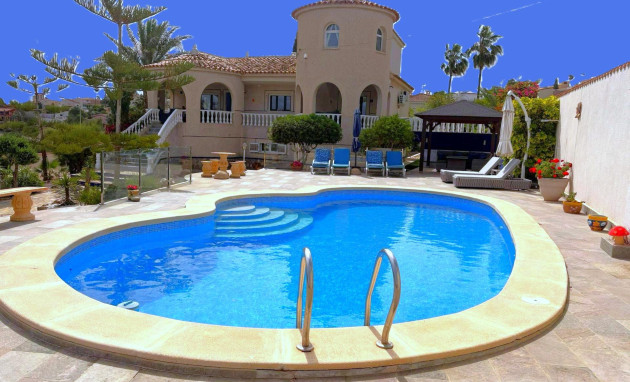 Detached Villa - Revente - Algorfa - Algorfa