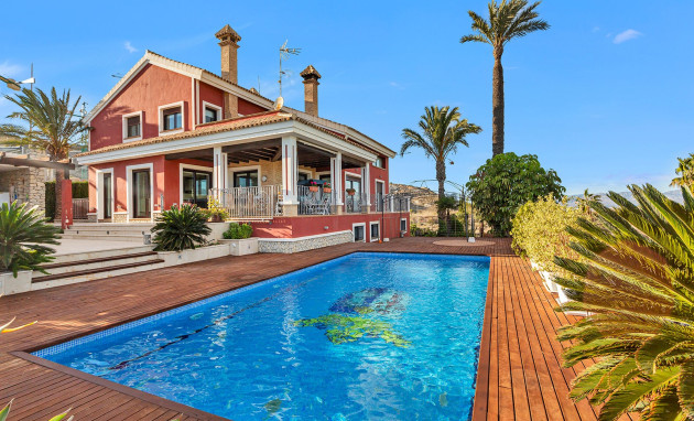 Detached Villa - Revente - Algorfa - La Finca Golf Resort