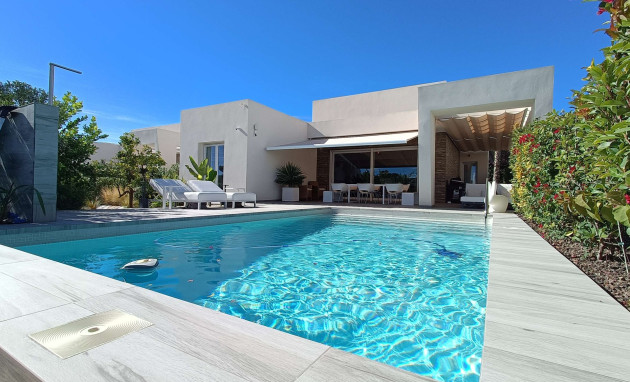 Detached Villa - Revente - Algorfa - La Finca Golf Resort