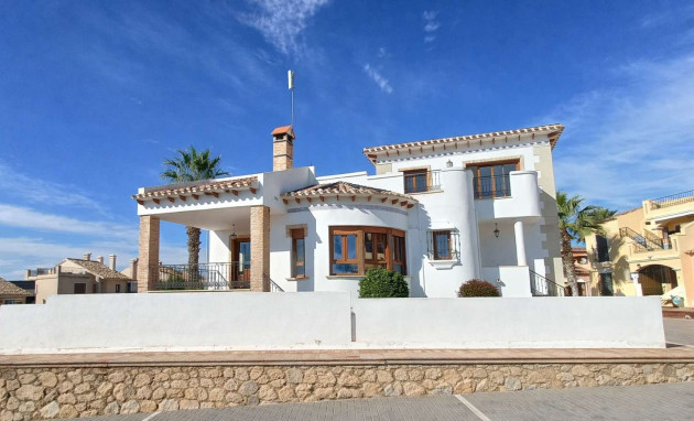 Detached Villa - Revente - Algorfa - La Finca Golf Resort
