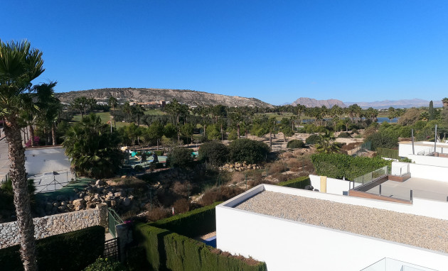 Detached Villa - Revente - Algorfa - La Finca Golf