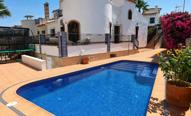 Detached Villa - Revente - Algorfa - La Finca Golf
