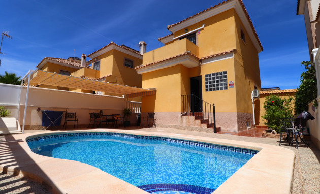 Detached Villa - Revente - Algorfa - Lo Crispin
