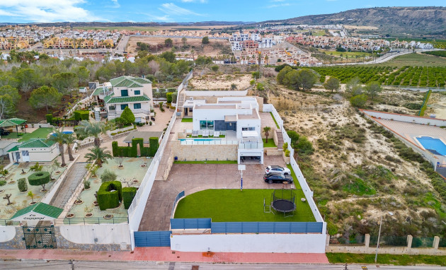 Detached Villa - Revente - Algorfa - Lomas de La Juliana