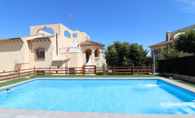 Detached Villa - Revente - Algorfa - Lomas de La Juliana