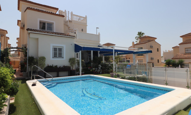 Detached Villa - Revente - Algorfa - Montebello