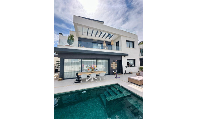 Detached Villa - Revente - Algorfa - oc_-84564